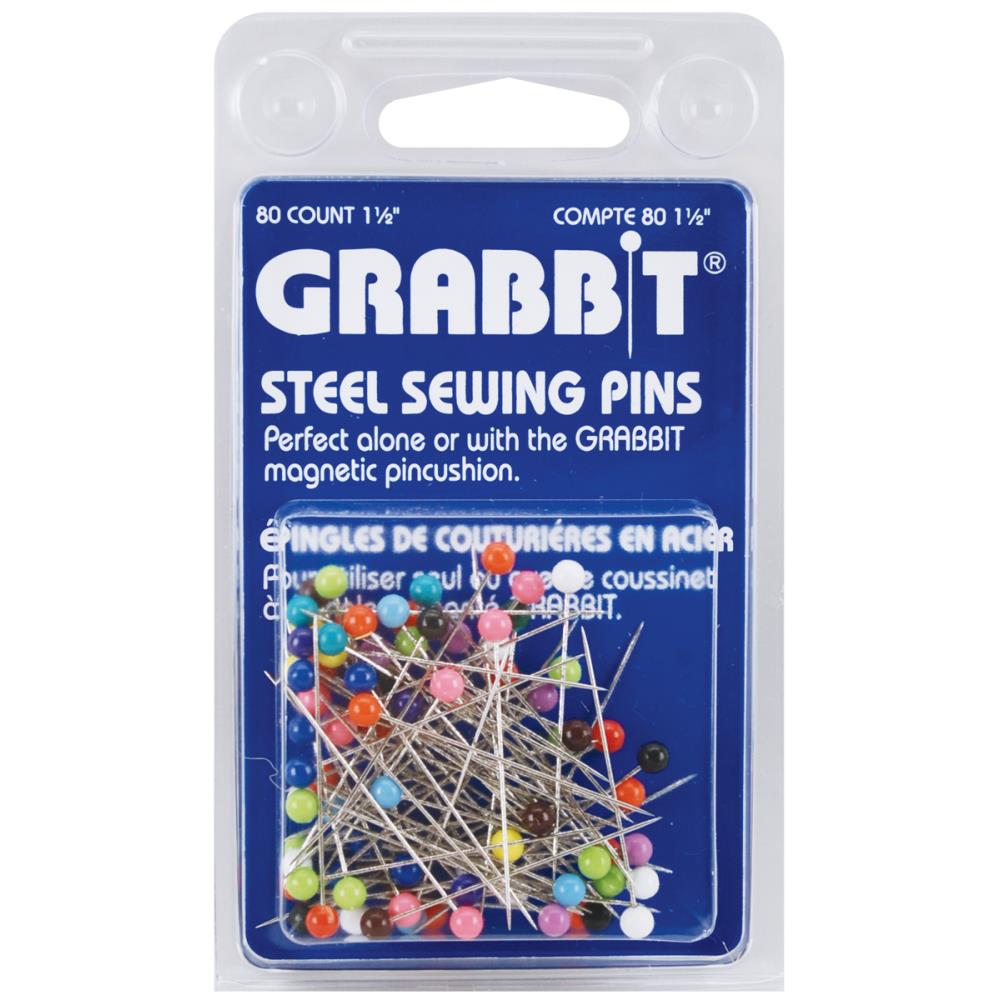Steel Magnetic Pins