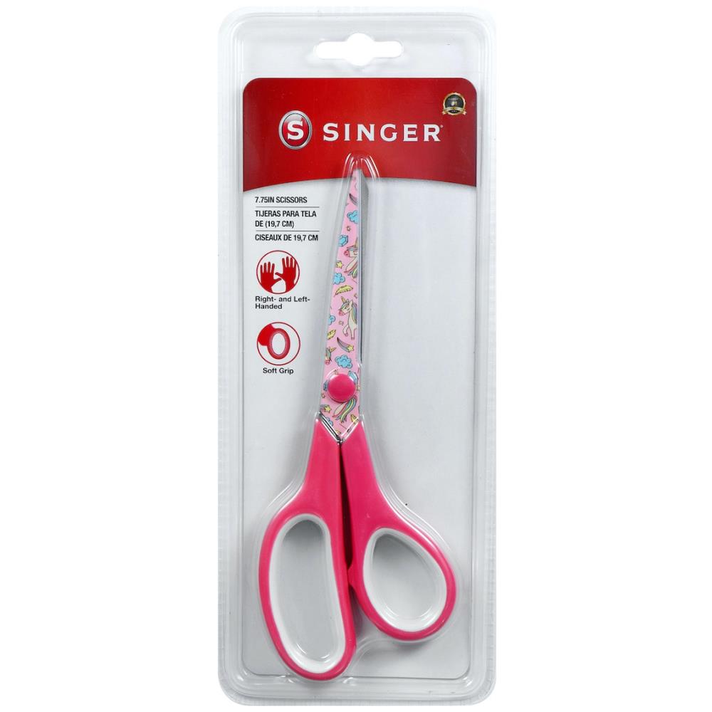 Sewing Fabric Scissors (with Comfort Grip) 8.5 by Singer – Blanks