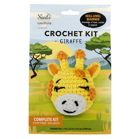 Fabric Editions Mini Crochet Kit