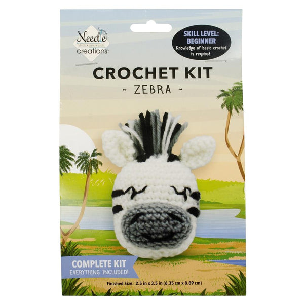 Fabric Editions Mini Crochet Kit