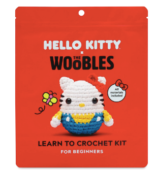 The Woobles Crochet Kits