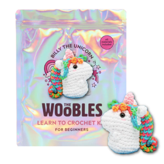 The Woobles Crochet Kits