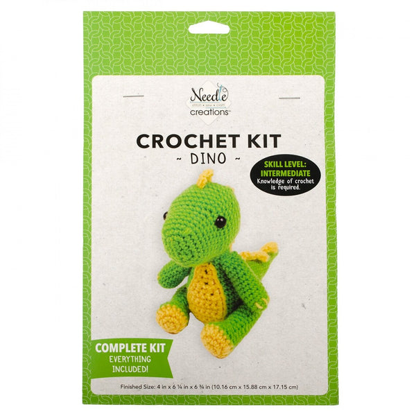 Fabric Editions Stitchin' Kidz Crochet Kits