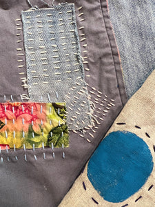 Creative Mending Workshop - BROOKLINE