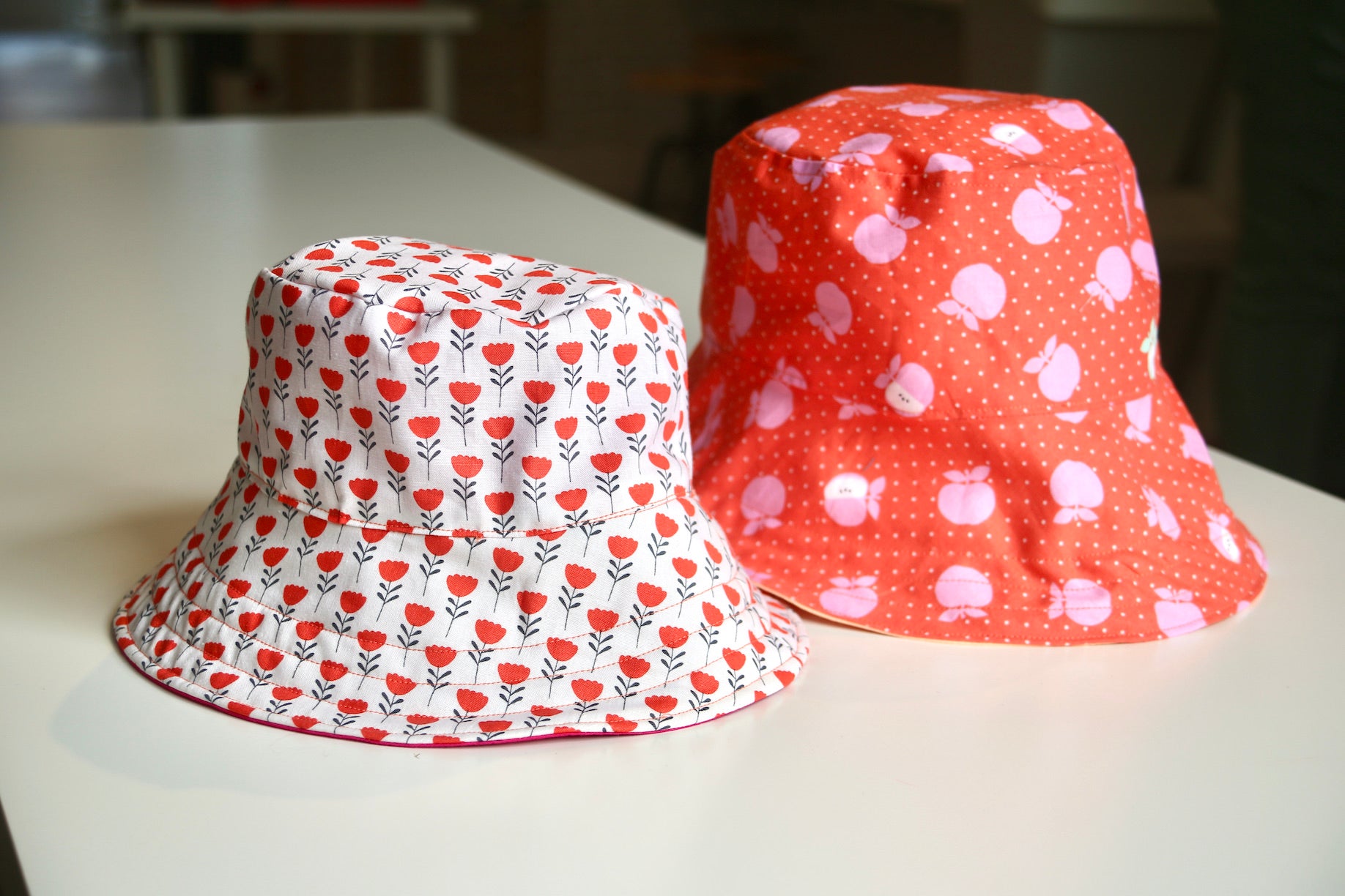 Bucket Hat Workshop - BROOKLINE