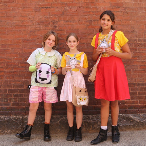 Cosplay Summer Camp (Ages 8+) - BROOKLINE