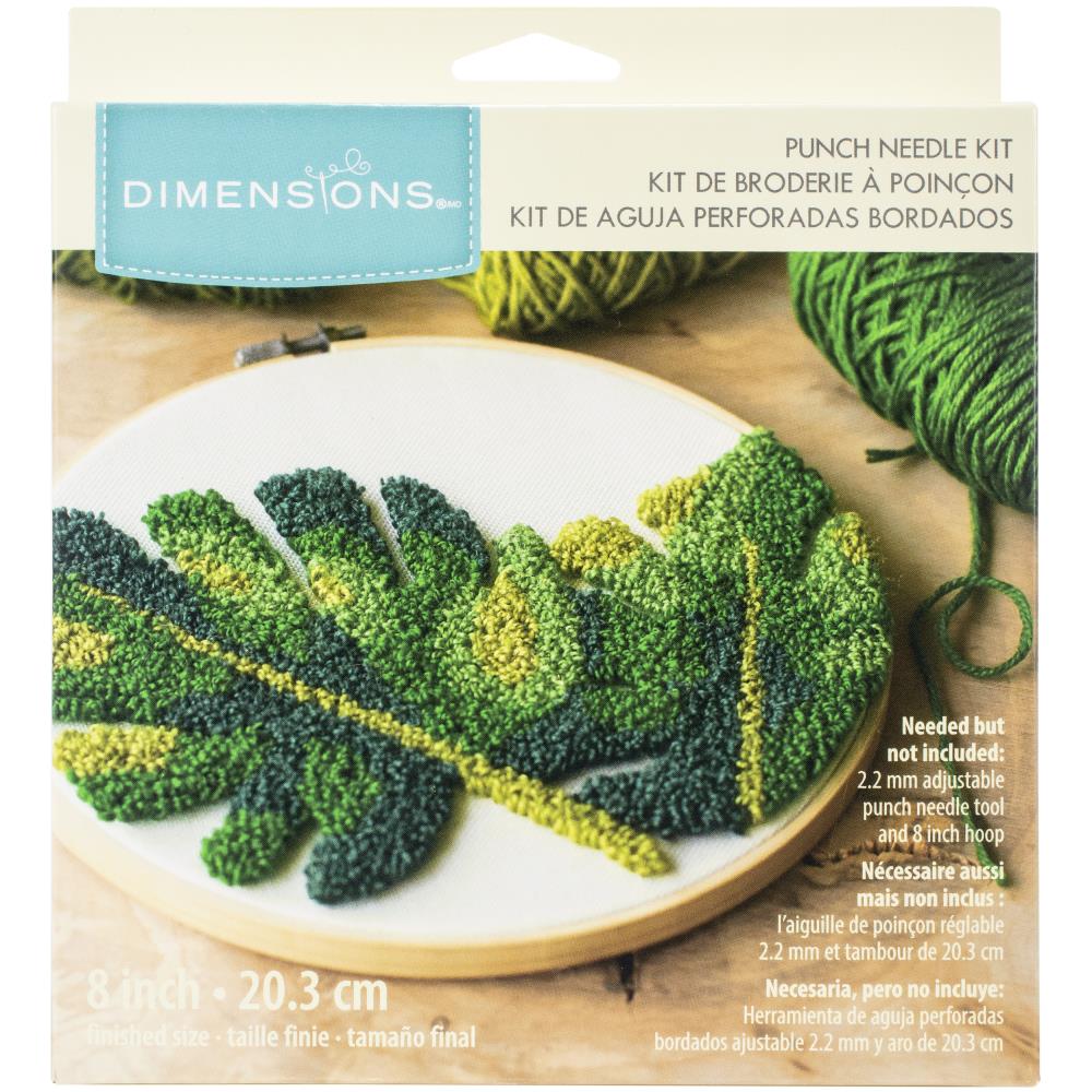 Dimensions Punch Needle Kits – Hipstitch