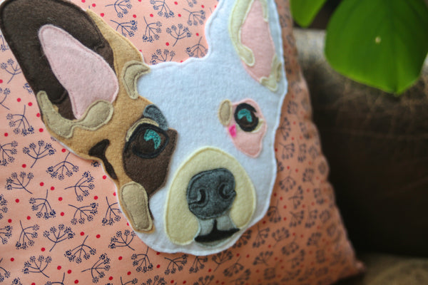 Layered Felt Illustration Workshop - BROOKLINE