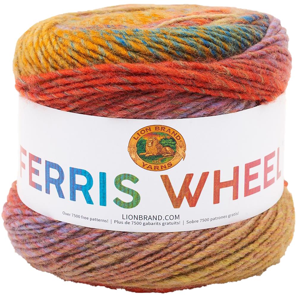 ferris wheel yarn