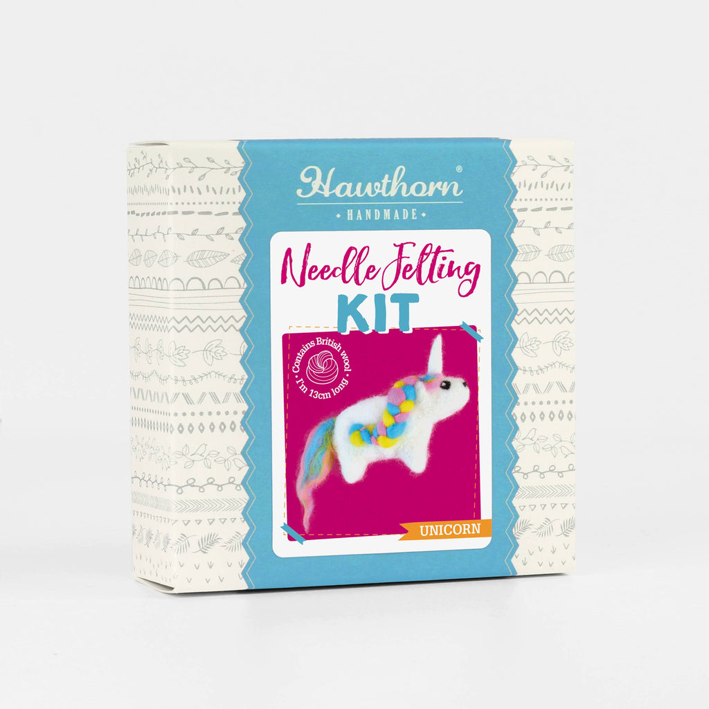 Hawthorn Handmade Large Needle Felting Kits – Wild Knits